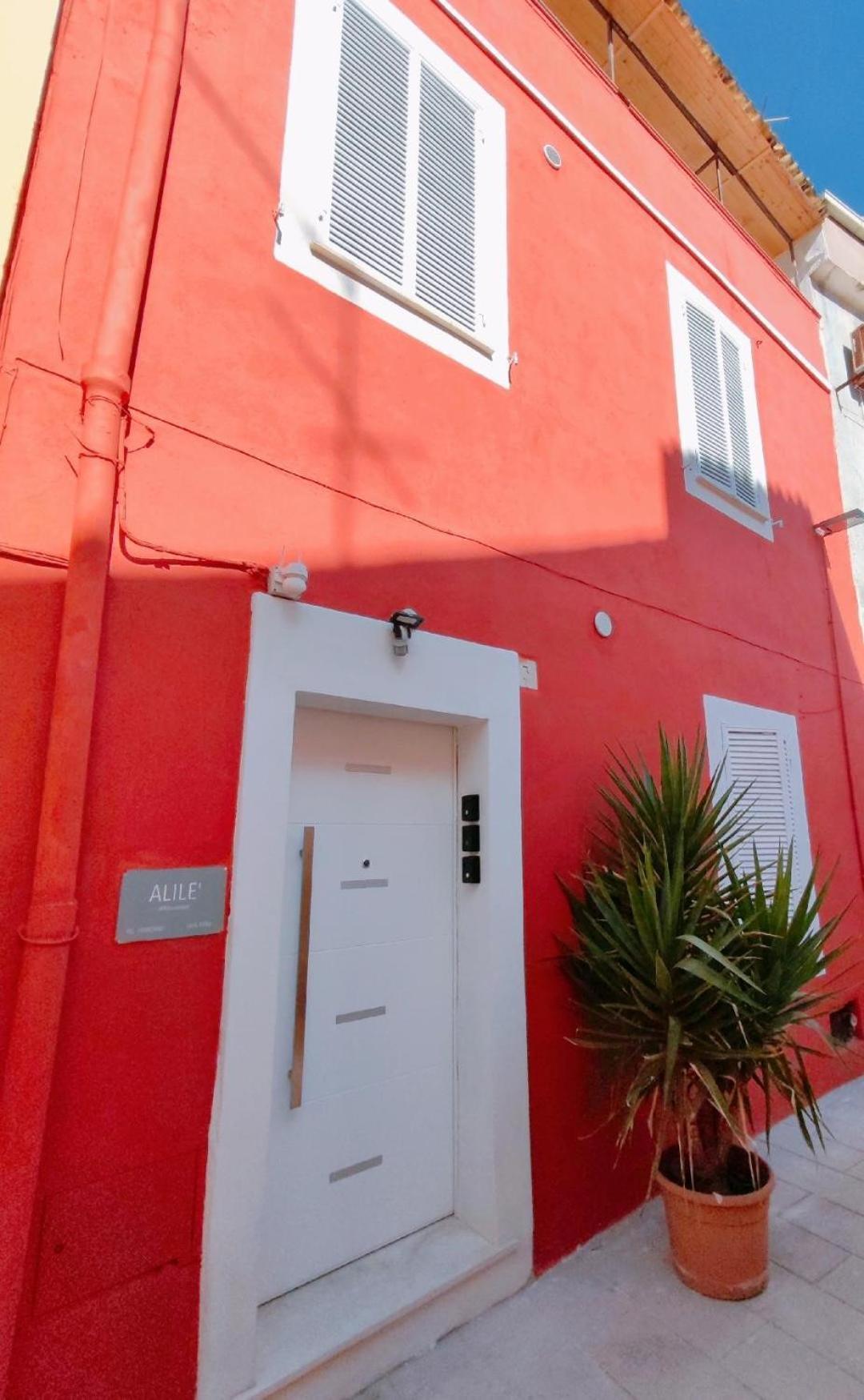 Hotel Alile Sassari Esterno foto